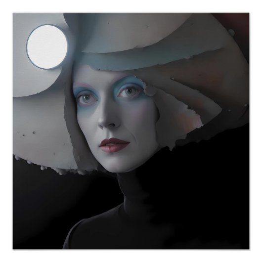 Night Walker Perfect Poster (Voorkant)