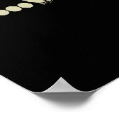 Night Warden - Het Poster Dive (Design #2) (Hoek)