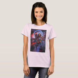 Night Warden T-shirt - Shadowstrut