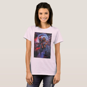 Night Warden T-shirt - Shadowstrut