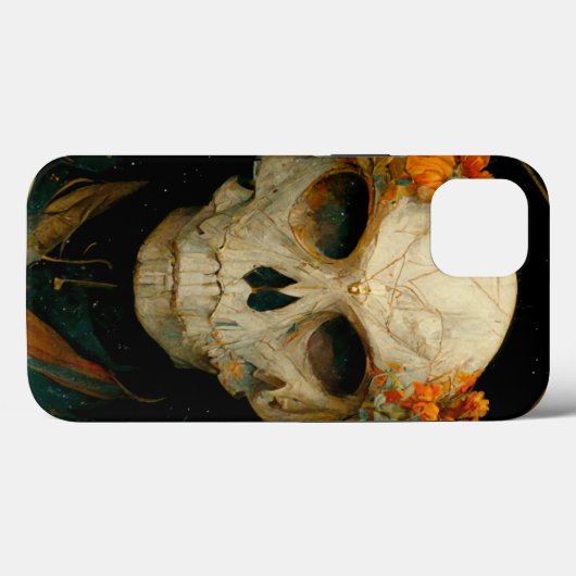 Night Warlock Fantasy Case-Mate iPhone Case (Achterkant (horizontaal))
