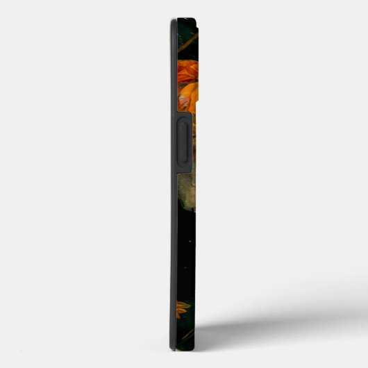 Night Warlock Fantasy Case-Mate iPhone Case (Achterkant / Rechts)