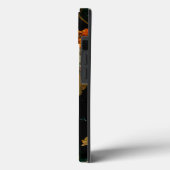 Night Warlock Fantasy Case-Mate iPhone Case (Achterkant / Links)