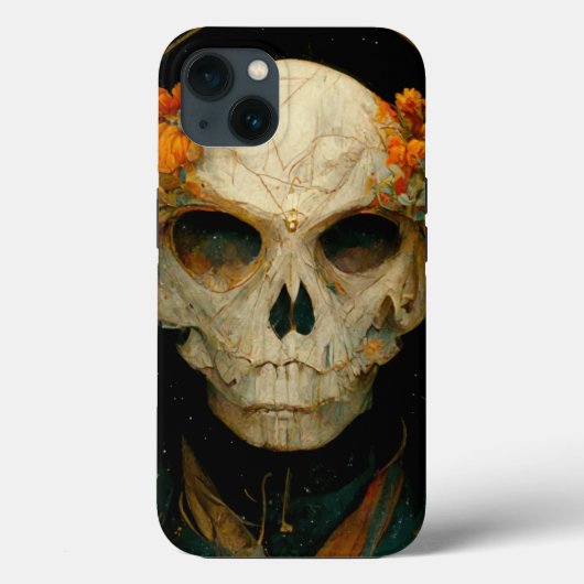 Night Warlock Fantasy Case-Mate iPhone Case (Achterkant)