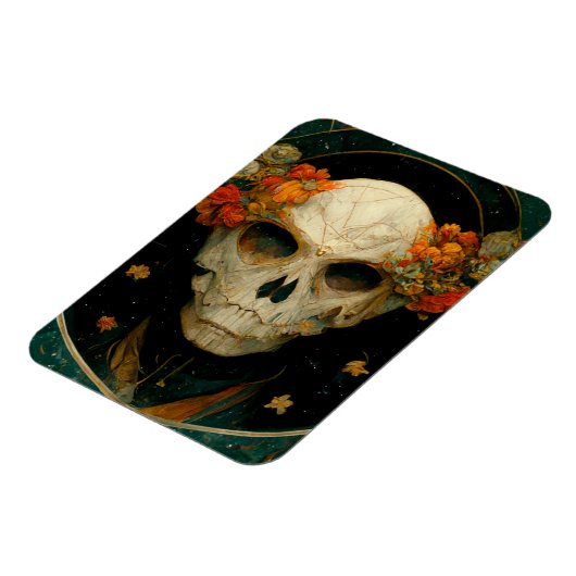 Night Warlock Fantasy Magneet (Linkerzijde)