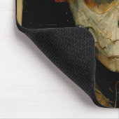 Night Warlock Fantasy Muismat (Hoek)