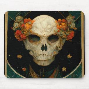 Night Warlock Fantasy Muismat