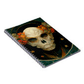 Night Warlock Fantasy Notitieboek (Rechterzijde)