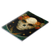 Night Warlock Fantasy Notitieboek (Linkerzijde)