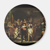 Night Watch Magneet (Voorkant)