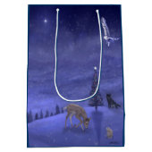 Night Watch Medium Cadeauzakje (Achterkant)