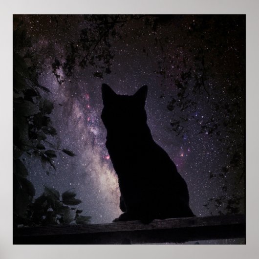 Night Watch Poster (Voorkant)