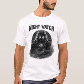 Night Watch Tactische T-Shirt (Voorkant)