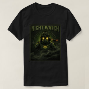 Night Watch Tactische T-Shirt