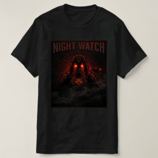 Night Watch Tactische T-Shirt