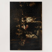 Night Watch van Rembrandt Legpuzzel (Verticaal)