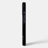 Night Watcher Owl Design voor iPhone 16 achterklep Case-Mate iPhone Case (Achterkant / Links)