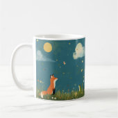 Night Whispers – Kind_Ones Dreamy Forest Mug Koffiemok (Links)