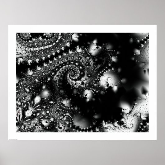 Night Whispers Poster (Voorkant)