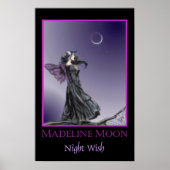 Night Wish Poster (Voorkant)