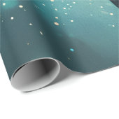 Night Witch Decoupage Tissue Paper voor meubels Cadeaupapier (Rol Hoek)