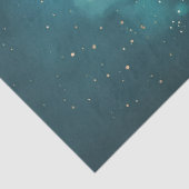 Night Witch Decoupage Tissue Paper voor meubels Tissuepapier (Detail)