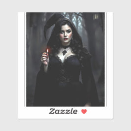 Night Witch Sticker