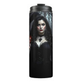 Night Witch Thermosbeker (Voorkant)