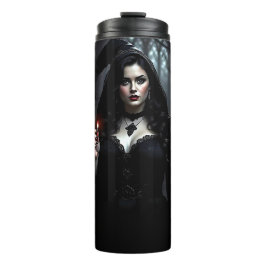 Night Witch Thermosbeker