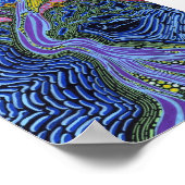 Night with Alice Poster (Hoek)