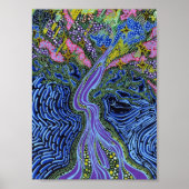 Night with Alice Poster (Voorkant)