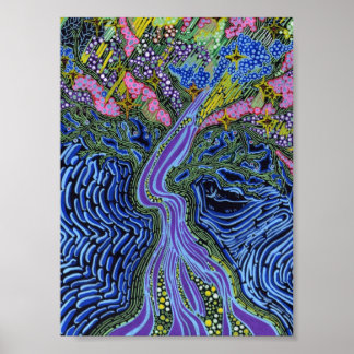 Night with Alice Poster