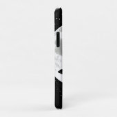 Night Wolf Silhouette Design Case-Mate iPhone Case (Achterkant/rechts)