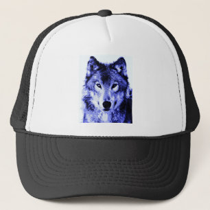 Night Wolf Trucker Pet
