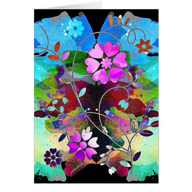 "NightBloom" (Voorkant)