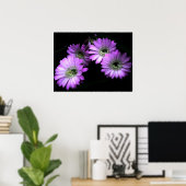 NightBloom Poster (Thuiskantoor)