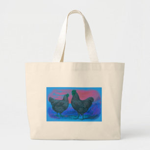 NightBreak Grote Tote Bag