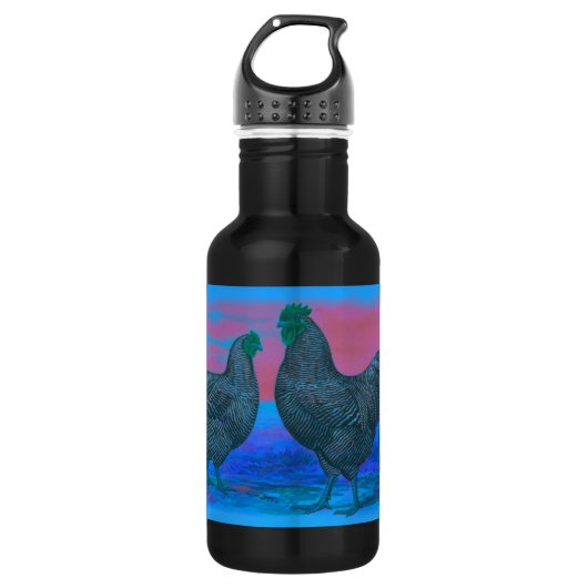 NightBreak Waterfles (Voorkant)