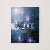 Nightclub dansen legpuzzel (Verticaal)