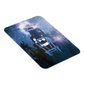 Nightclub dansen magneet (Rechterzijde)