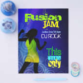 NightClub Flyer (Enkel)