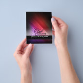 NightClub Flyers (Hand)