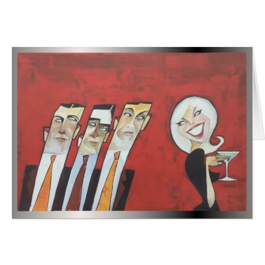 Nightclub Routine (Voorkant Horizontaal)