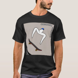 Nightcrawler Has Fun Tシャツ T-shirt