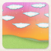 NightDreams Kartonnen Onderzetters (Voorkant)