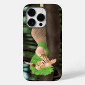 Nightelf child in the woods Case-Mate iPhone case (Achterkant)