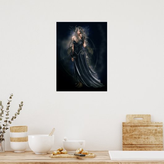 NightElf Poster (Keuken)