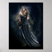 NightElf Poster (Voorkant)