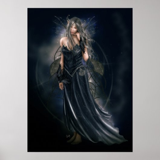 NightElf Poster (Voorkant)