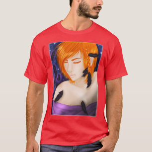Nightengalex27s Eyes Dragon Age Inquisition T-shirt